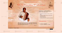 Desktop Screenshot of kanebuapratishthan.com